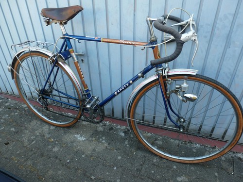Bauer sport rennrad reiserad - bauer,