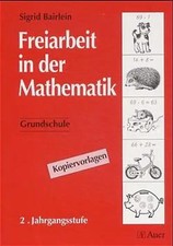 Freiarbeit in der Mathematik -