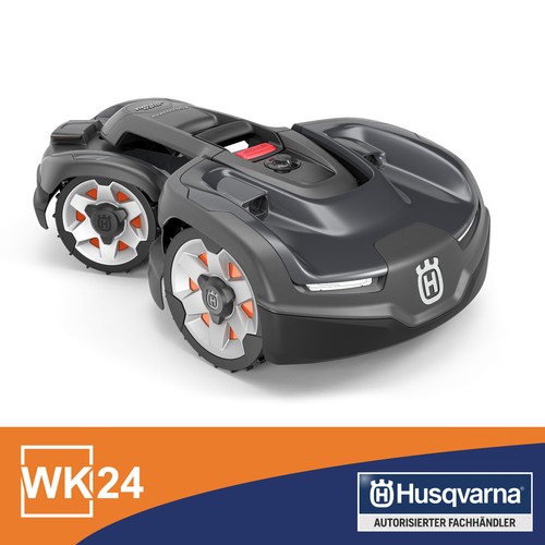 Husqvarna automower 435x awd - automower,