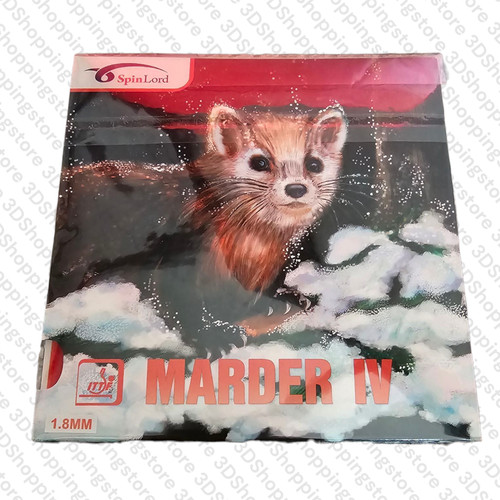 Spinlord marder tischtennis - marder,