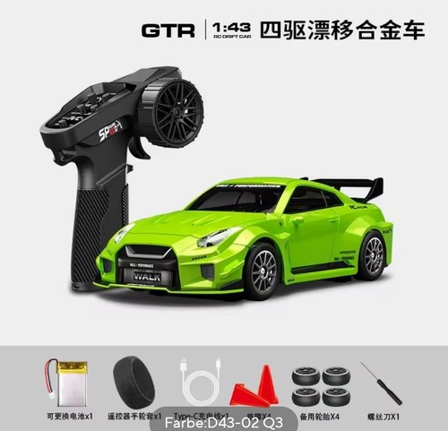 Nissan r35 gtr - r35, 1:43