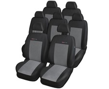 Maßgefertigte Autositzbezüge