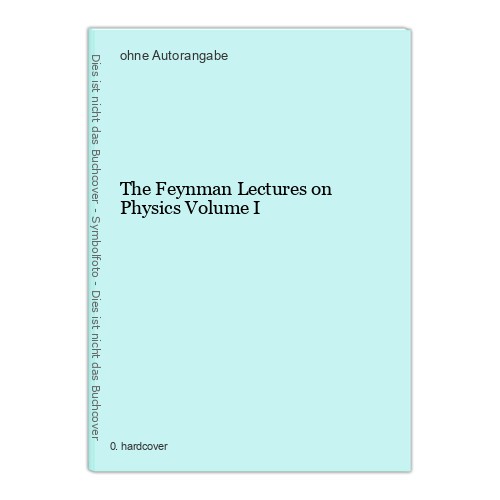The feynman lectures - feynman, on