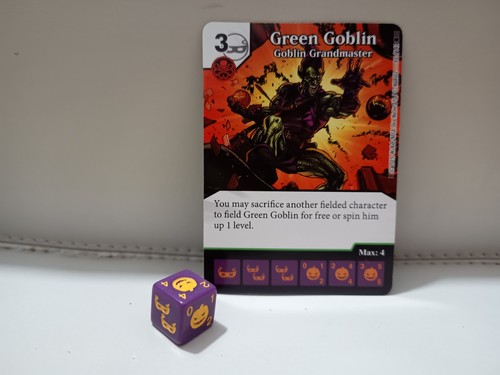 Dice masters the - -, amazing