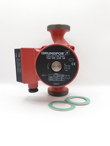 Grundfos selectronic upe 25 - grundfos,