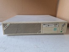 Peacock LAN Station Retro Vintage Computer PC Desktop Klassik Pentium 100 MHz