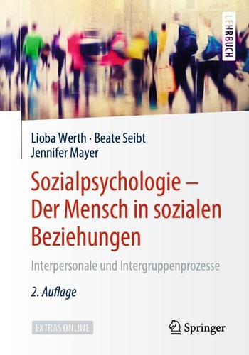 Lioba werth sozialpsychologie - lioba,
