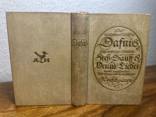 Dafnis lyrisches portrait - dafnis.,