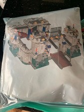 Lego Castle Ritterburg 7094 gebraucht 