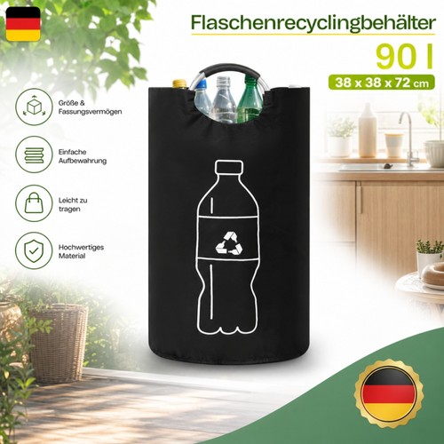Flaschenkorb 90l wasserdicht - 90l,