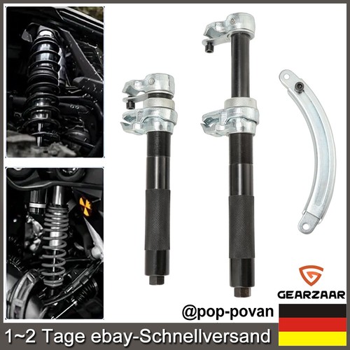 Federspanner kfz set - federspanner,