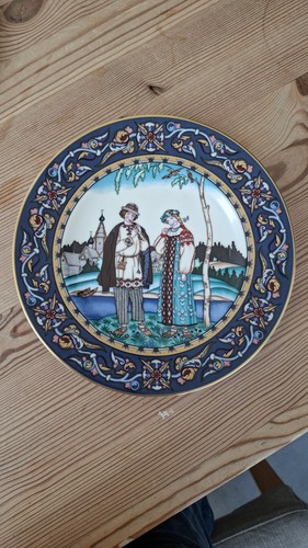 Heinrich villeroy boch teller - heinrich,