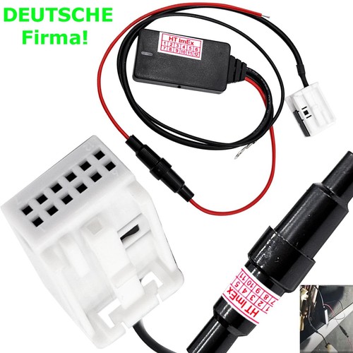 Bluetooth aux in - 5.0, aux-in