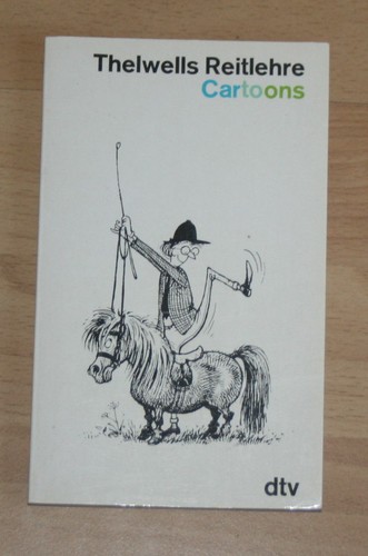 Buch dtv 1175 - buch, thelwells