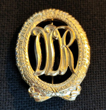 Abzeichen DDR: Sportabzeichen