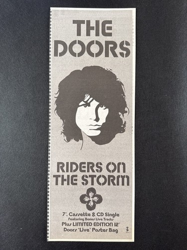 The doors riders - doors, on