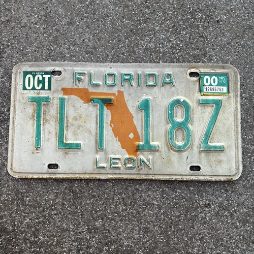 Original auto kennzeichen - us,