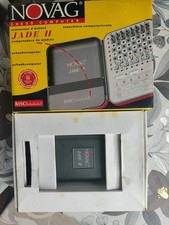 Novag Jade II Chess Computer -