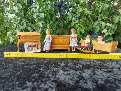 Bodo hennig puppenmöbel - hennig, –