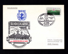 Marine SP Troßschiff