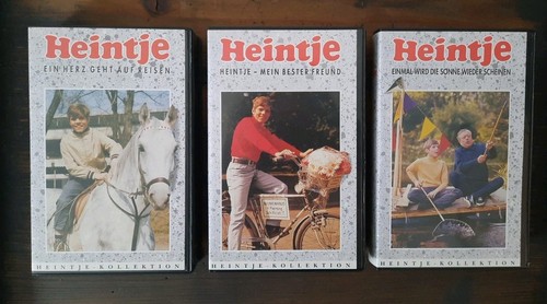 Heintje vhs sammler - vhs, seine