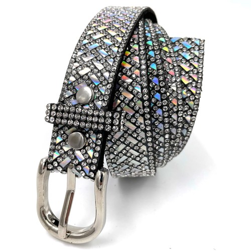 Damen strass gürtel - damen,
