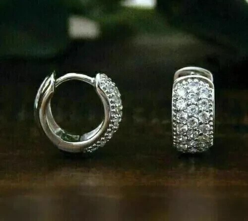 Karat pave set - pave, echte