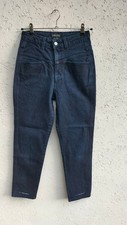 Closed Pedal Pusher Jeans