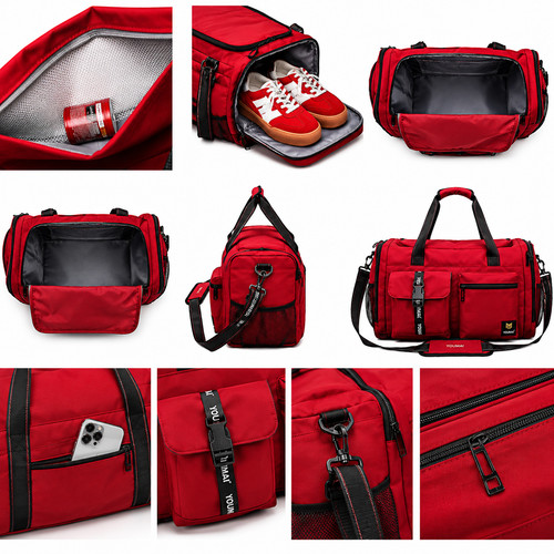 Sporttasche reisetasche - reisetasche, &