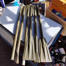 US Army Military Alupaddel für Kajak 