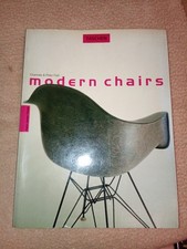 BUCH MODERN CHAIRS--