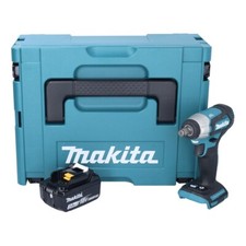 Makita DTW 181 F1J Akku Schlagschrauber 18V 1/2" + Makpac + 1x Akku 3,0Ah