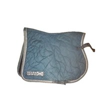 Scapa Sports Schabracke Satteldecke Blau