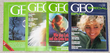 GEO Einzelhefte Zeitschrift
