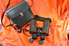 SOLIGOR COATED OPTICS 7X50 FIELD 7.1° 7119 BINOCULAR FERNGLAS FINE CONDITION