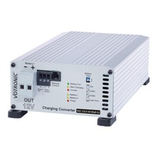 Batterie Ladewandler