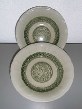 2er Set Schüsseln Englisches