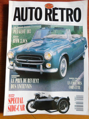 Auto retro 125 bmw - auto,