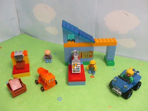 Lego duplo bob - /,