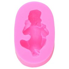 Silikonform Baby –