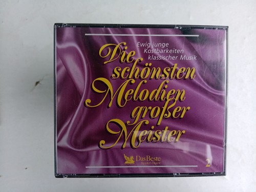 Die schönsten melodien - schönsten,