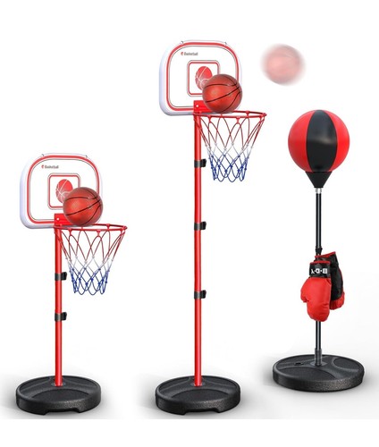 Kinder basketballkorb - kinder,