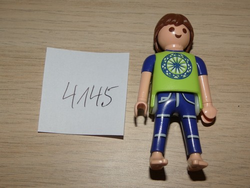 Playmobil figur mann 4145 - figur, nr.4145