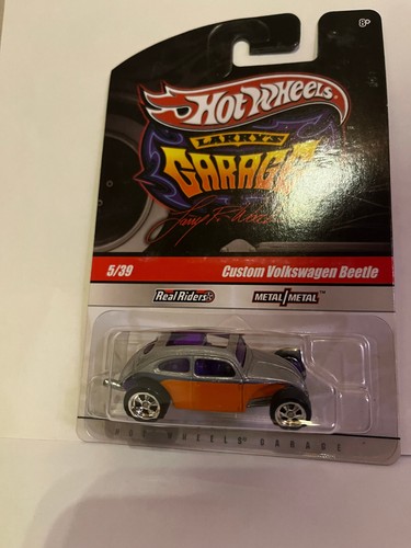 Hot wheels larry - hot,