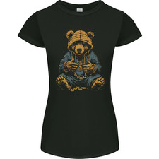Hip hop teddybär gangsta rap - teddybär,