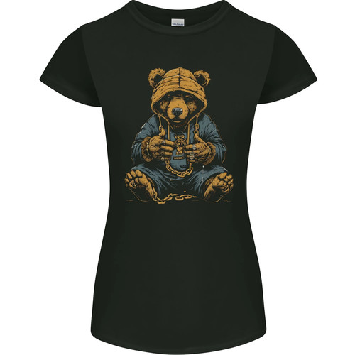 Hip hop teddybär gangsta - hip-hop,