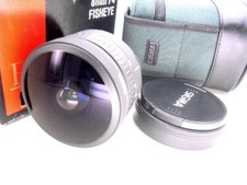 8mm AF F4 D Autofokus ULTRAWEITWINKELOBJEKTIV SIGMA EX DG 180° Fisheye für NIKON