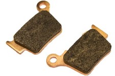 Bremsbeläge RMS Sinter 0753