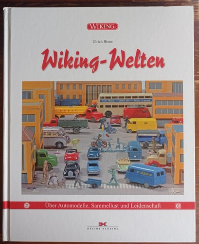 Wiking welten - "wiking-welten", (2012)