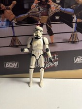 Star wars stormtrooper figure - star,